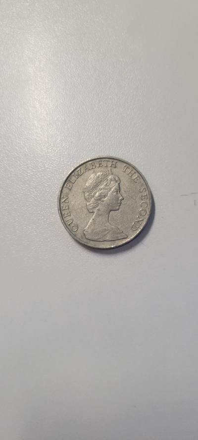 2025第四期 香港1982年5元