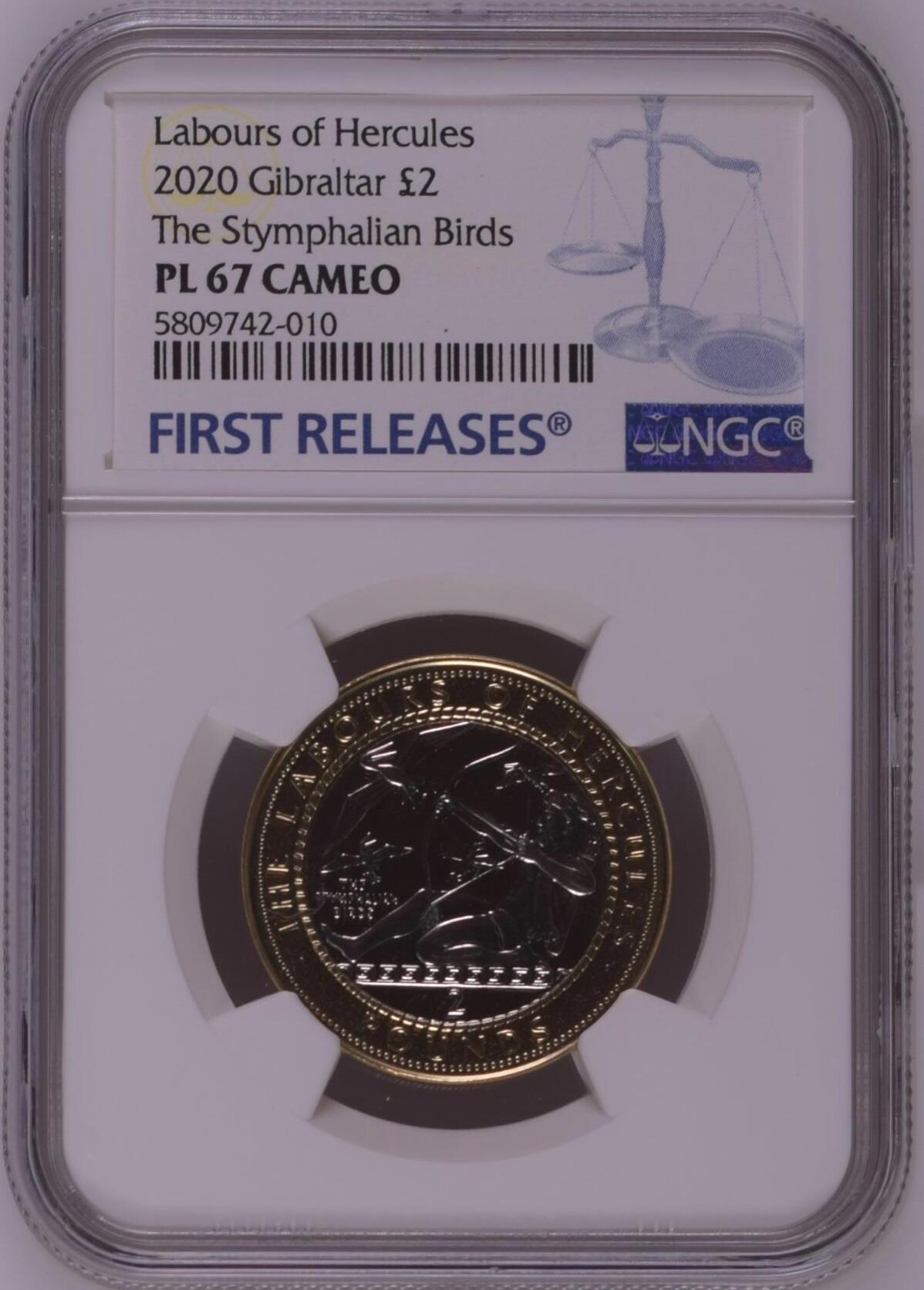 S&S Numismatic世界钱币-拍卖 第126期 