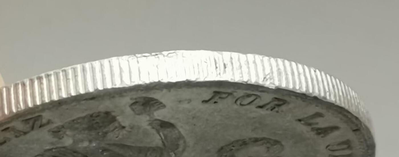 瓶子🏺第177期拍卖会  1895年秘鲁好品1索尔大银币