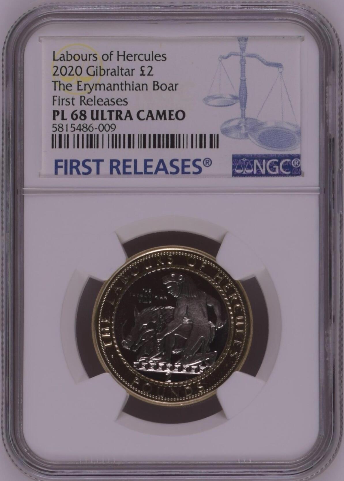 S&S Numismatic世界钱币-拍卖 第126期 