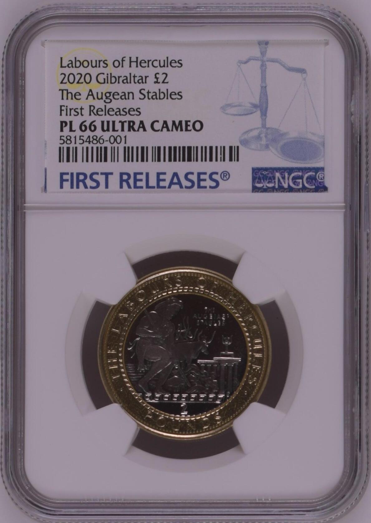 S&S Numismatic世界钱币-拍卖 第126期 