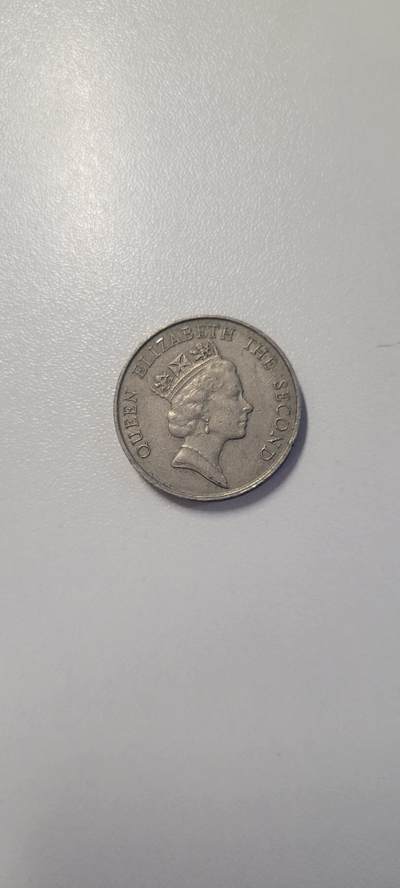 2025第四期 香港1986年5元