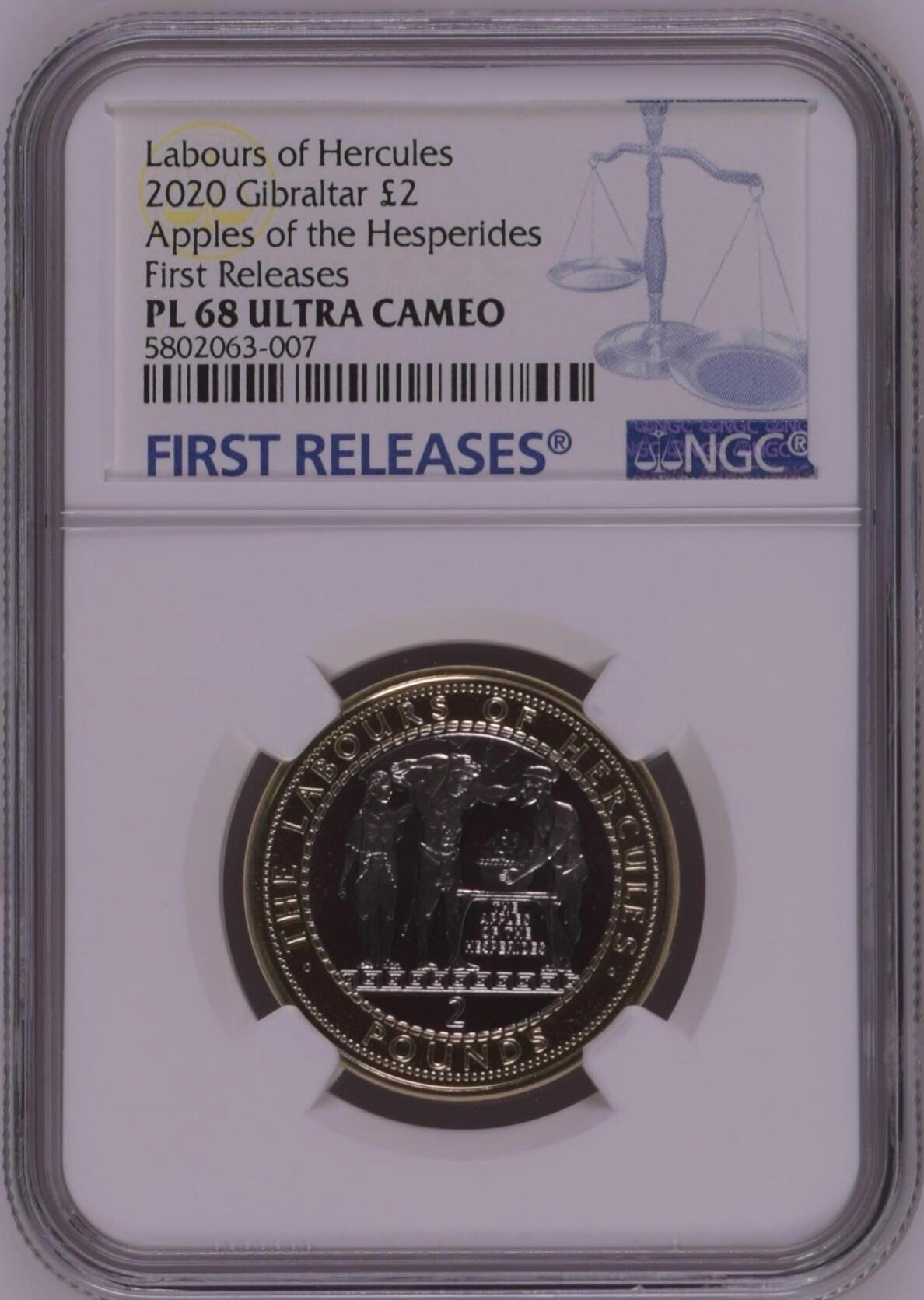 S&S Numismatic世界钱币-拍卖 第126期 