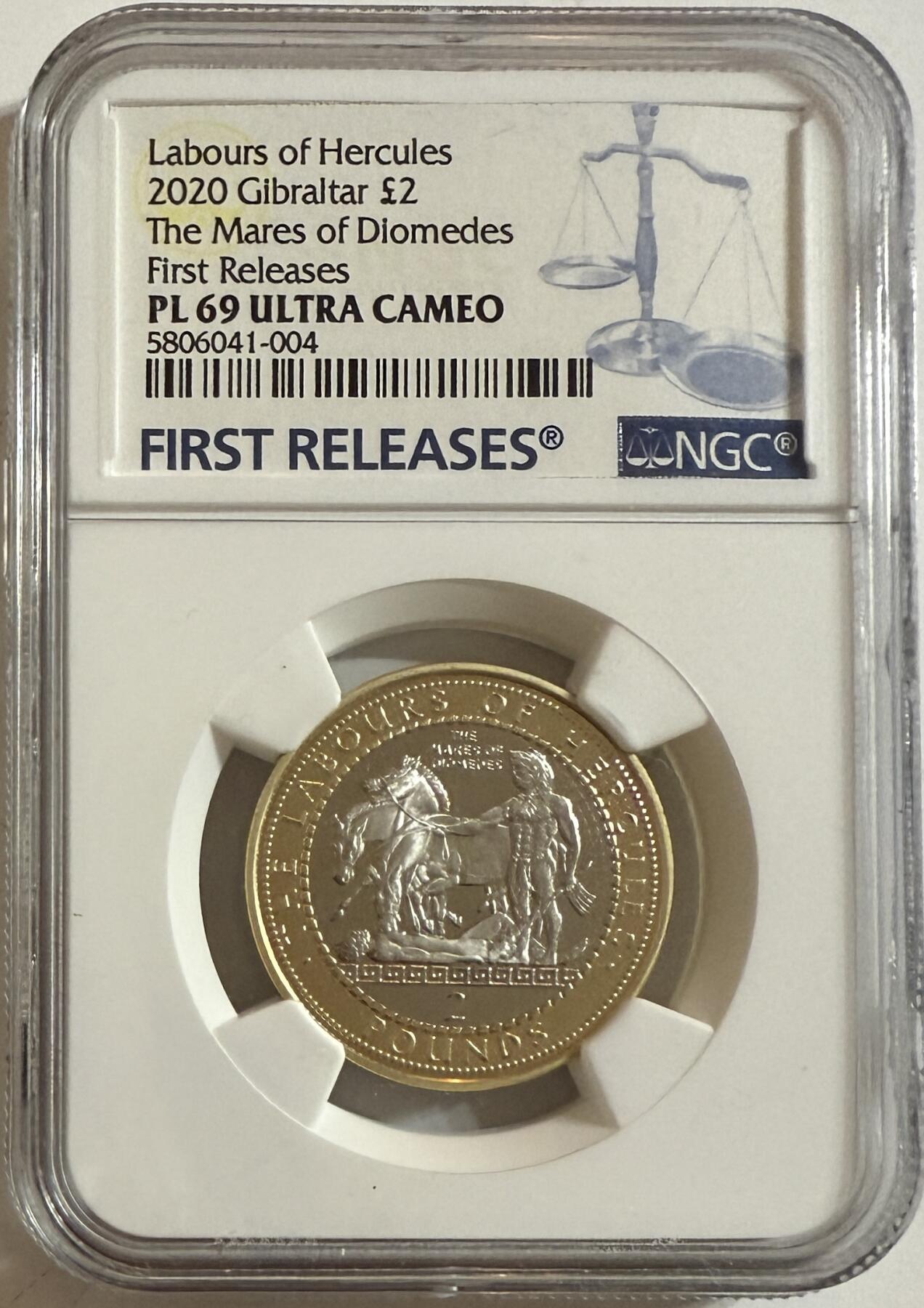 S&S Numismatic世界钱币-拍卖 第126期 