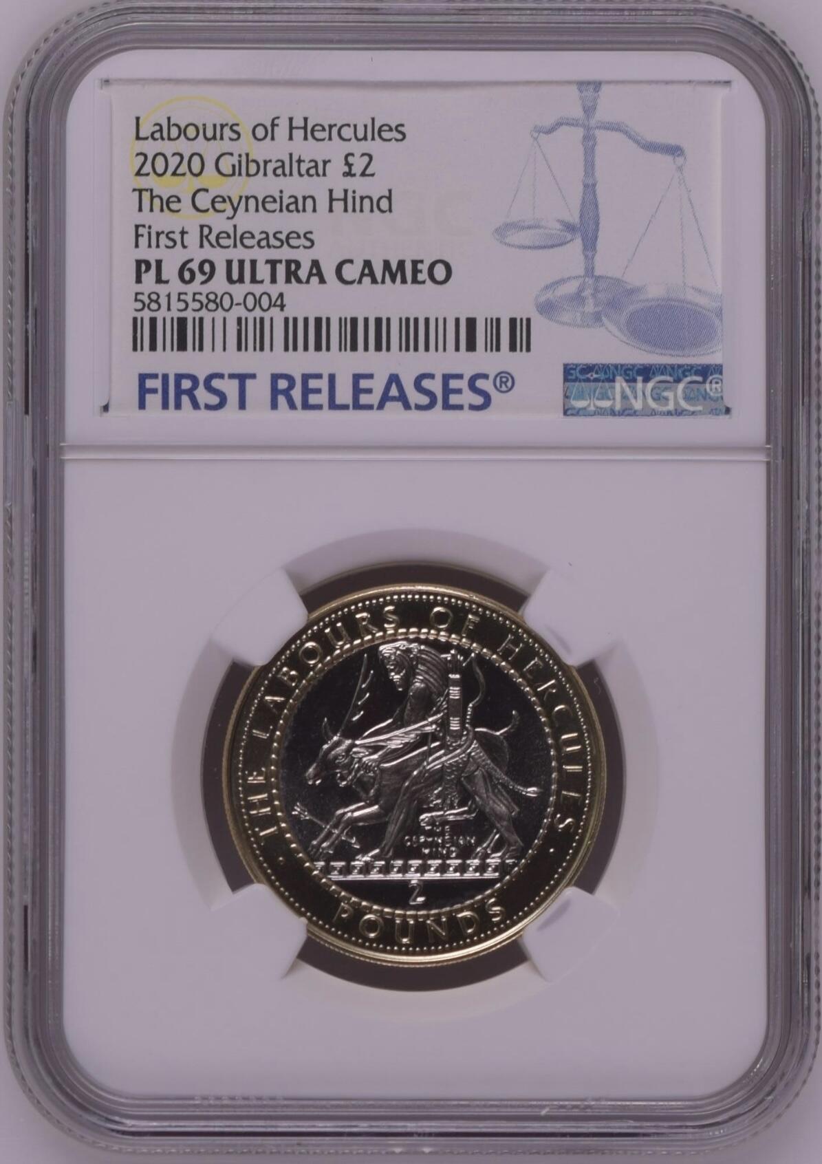 S&S Numismatic世界钱币-拍卖 第126期 