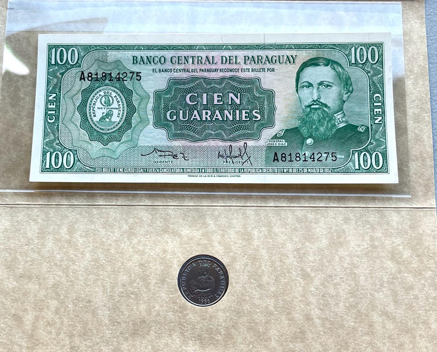First