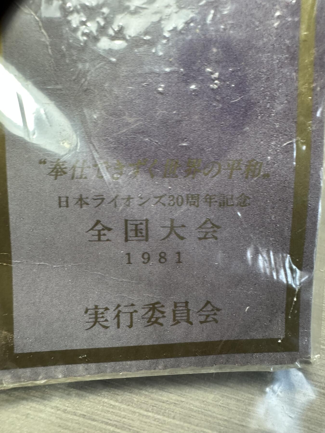 无佣金！章，世界钱币，纸币 1981年纪念章，镶嵌宝石