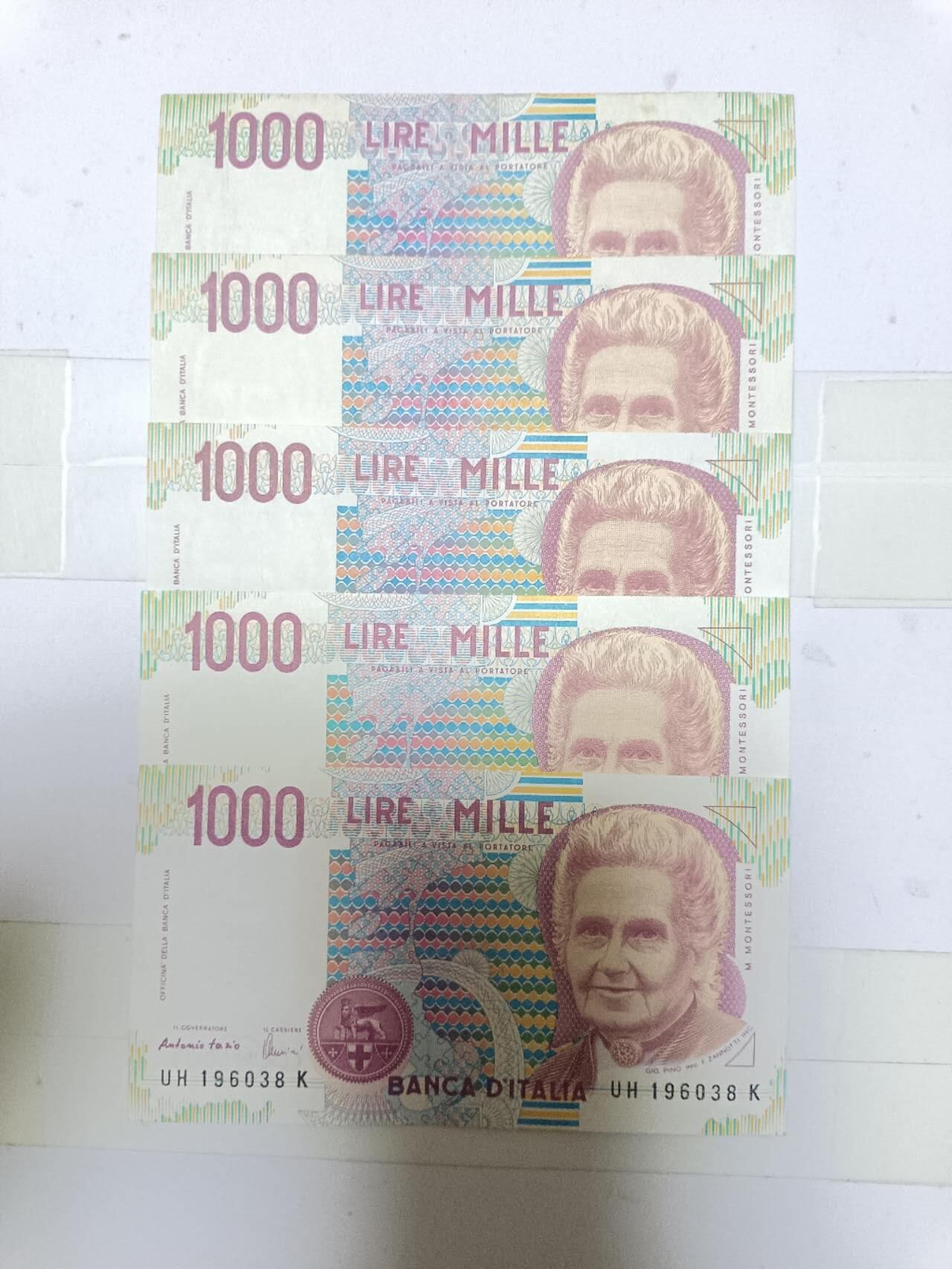 First