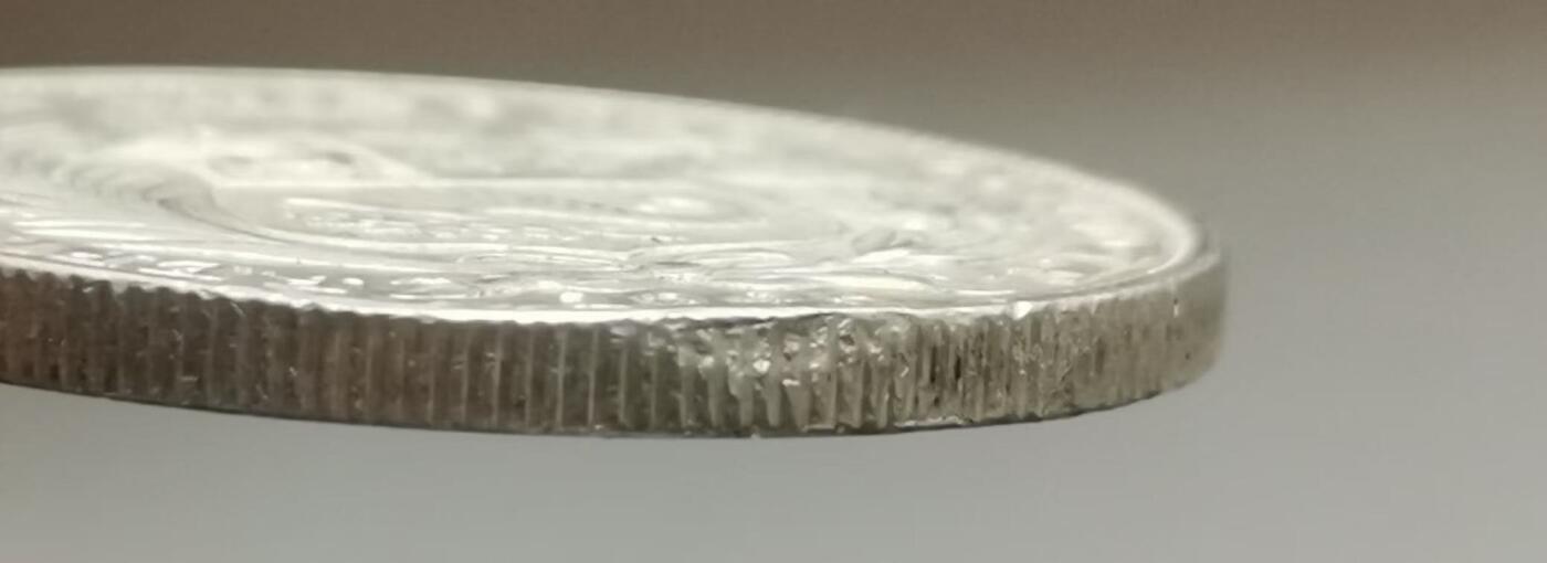 瓶子🏺第177期拍卖会  1895年秘鲁好品1索尔大银币