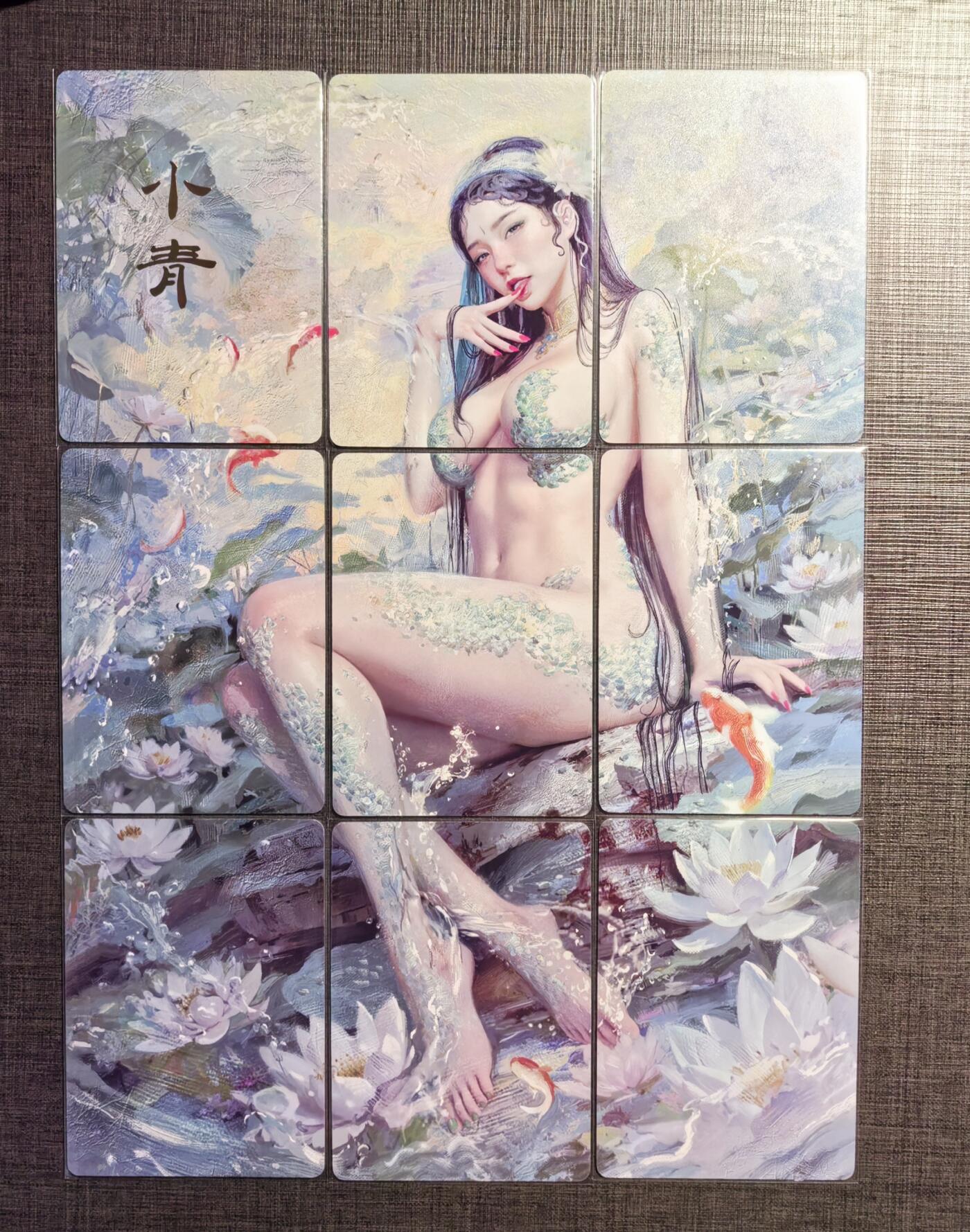 清仓！燎原刷子九拼清仓！阿毛寻梦九拼清仓！