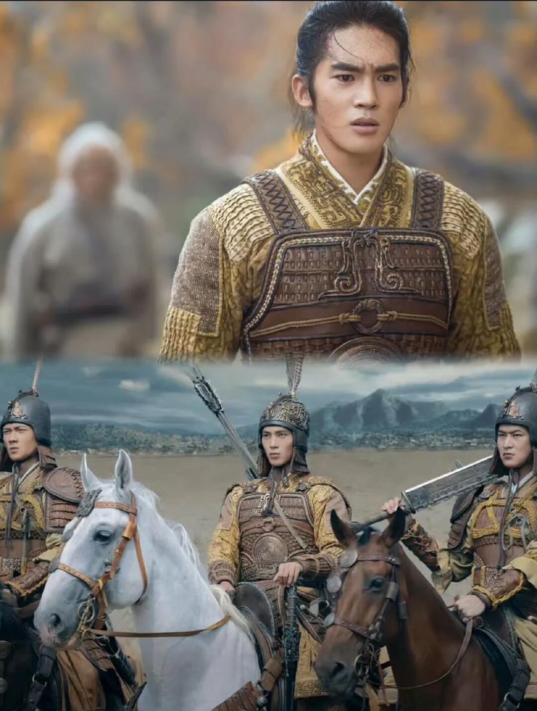 零元拍：《封神2》大男主，超火大帅哥于适亲笔签名角色收藏卡！