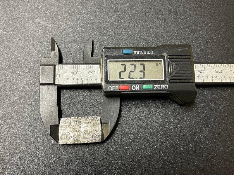 无佣金！章，世界钱币，纸币 南镣二朱银，少见品种！品相不错