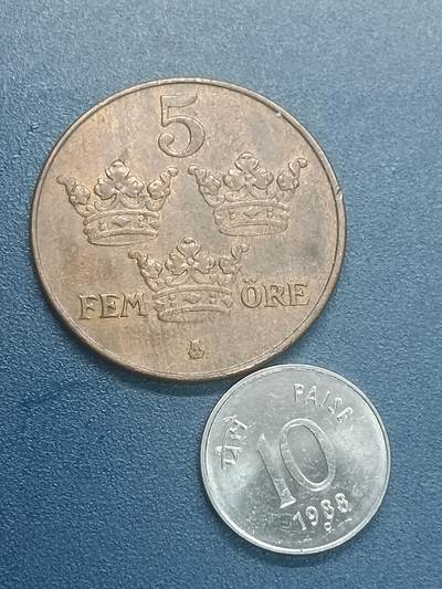 吉祥压岁钱外国硬币第55场 瑞印一组两枚