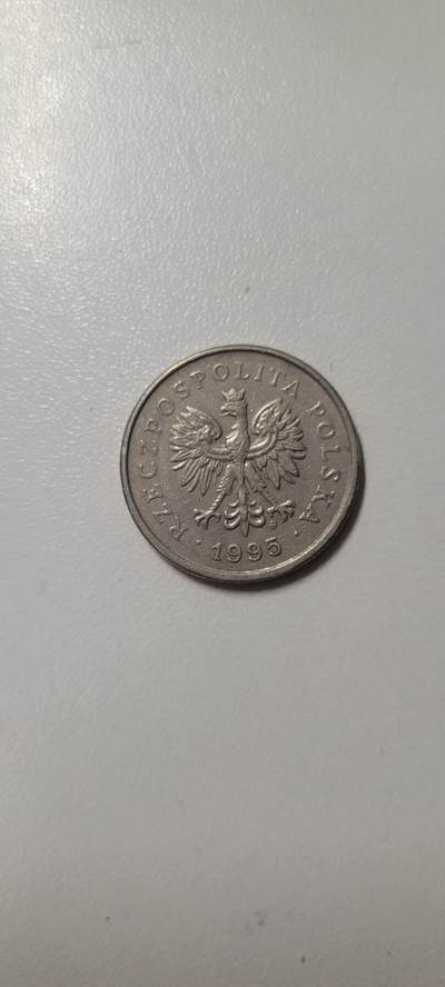 2025第四期 波兰1995年1兹罗提硬币
