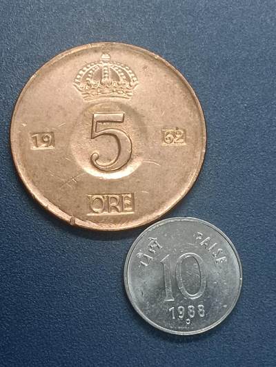 吉祥压岁钱外国硬币第55场 瑞印一组两枚