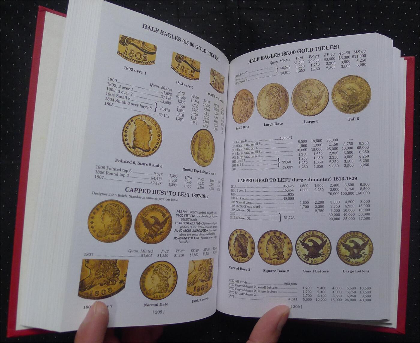 世界钱币章牌书籍专场拍卖第188期 美国硬币目录