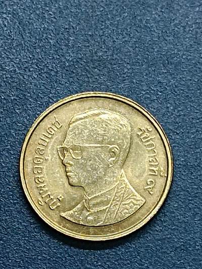 吉祥压岁钱外国硬币第55场 泰国硬币