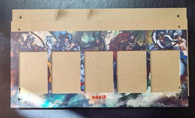 清仓！燎原刷子九拼清仓！阿毛寻梦九拼清仓！ 卡德曼铁拳东五虎卡砖全新未使用，不含卡。