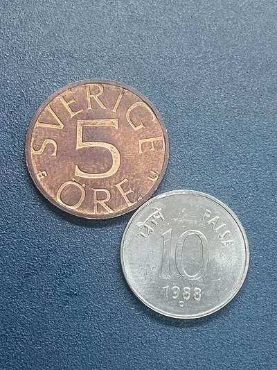 吉祥压岁钱外国硬币第55场 瑞印一组两枚