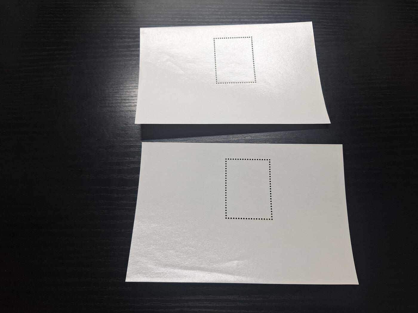 博彦收藏2月10日 8点澳门邮票专场 澳门观音型张 有软折 上品
