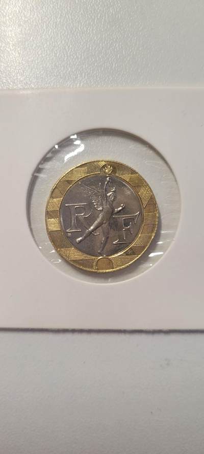 2025第四期 法国1994年10法郎