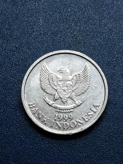 吉祥压岁钱外国硬币第55场 印尼硬币