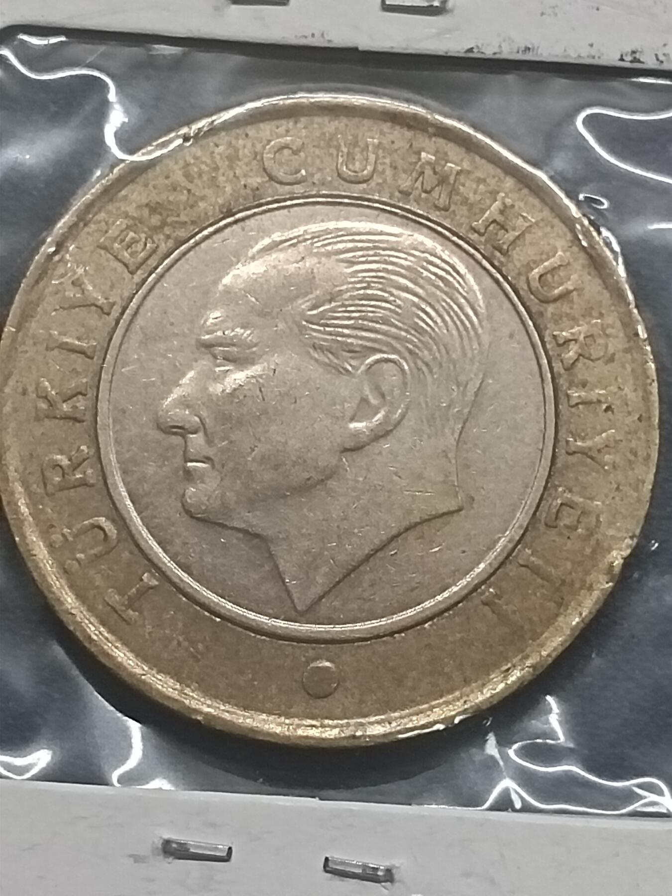 First