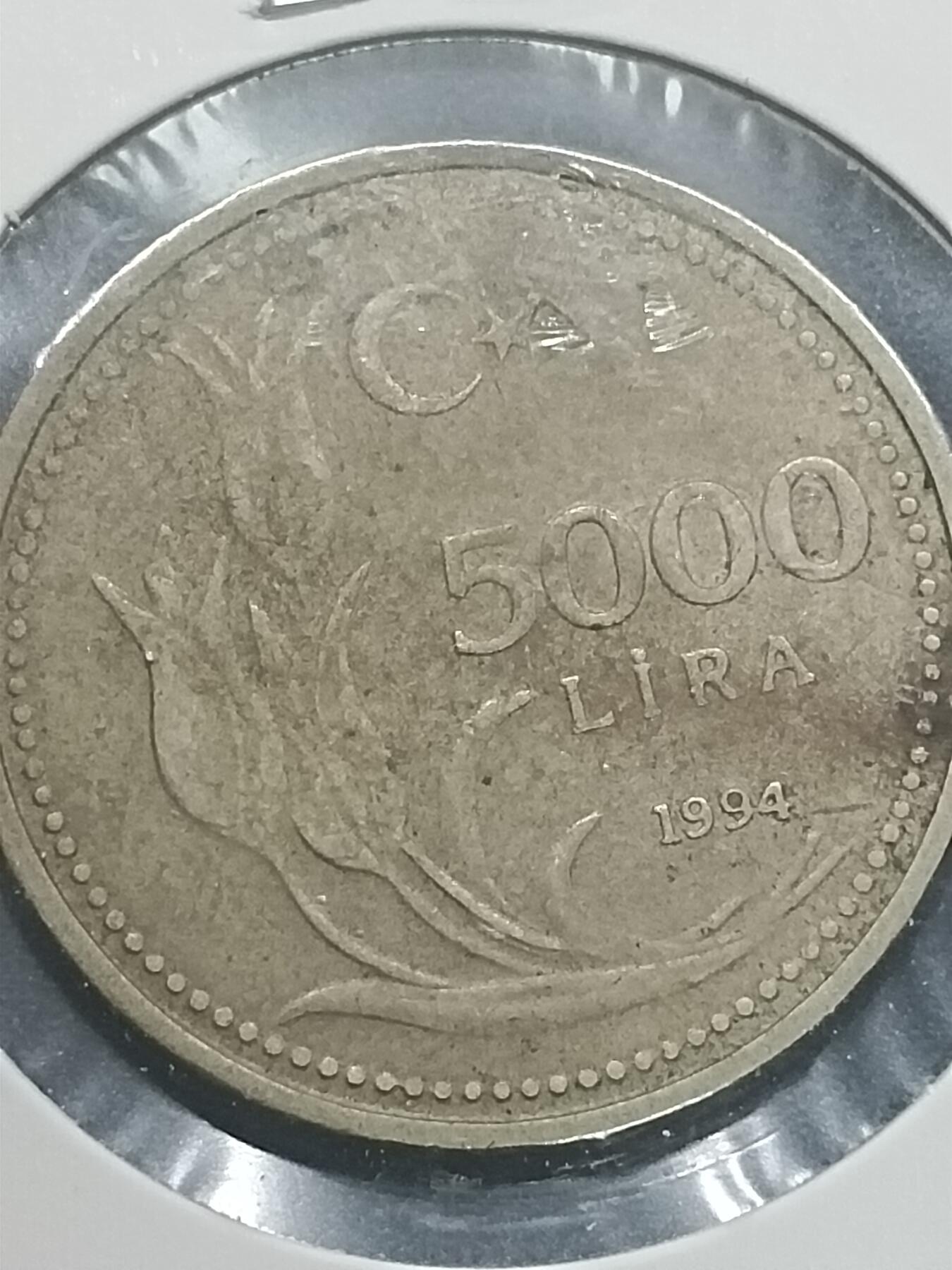 First