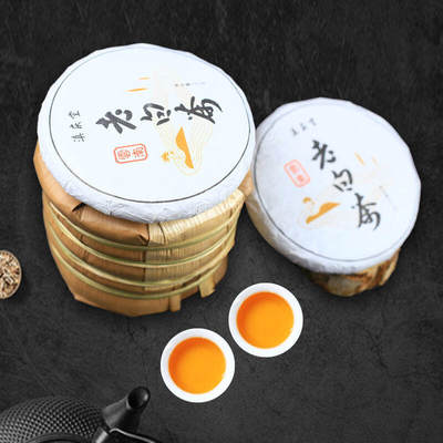 鉴茶有道（白茶）专场 - 正宗云南普洱茶生茶月光白陈年老白茶高山原料散装茶叶1000g