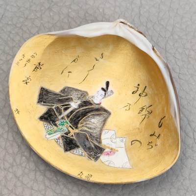 猩哥外币小铺➨【第81场】 - 贝壳画