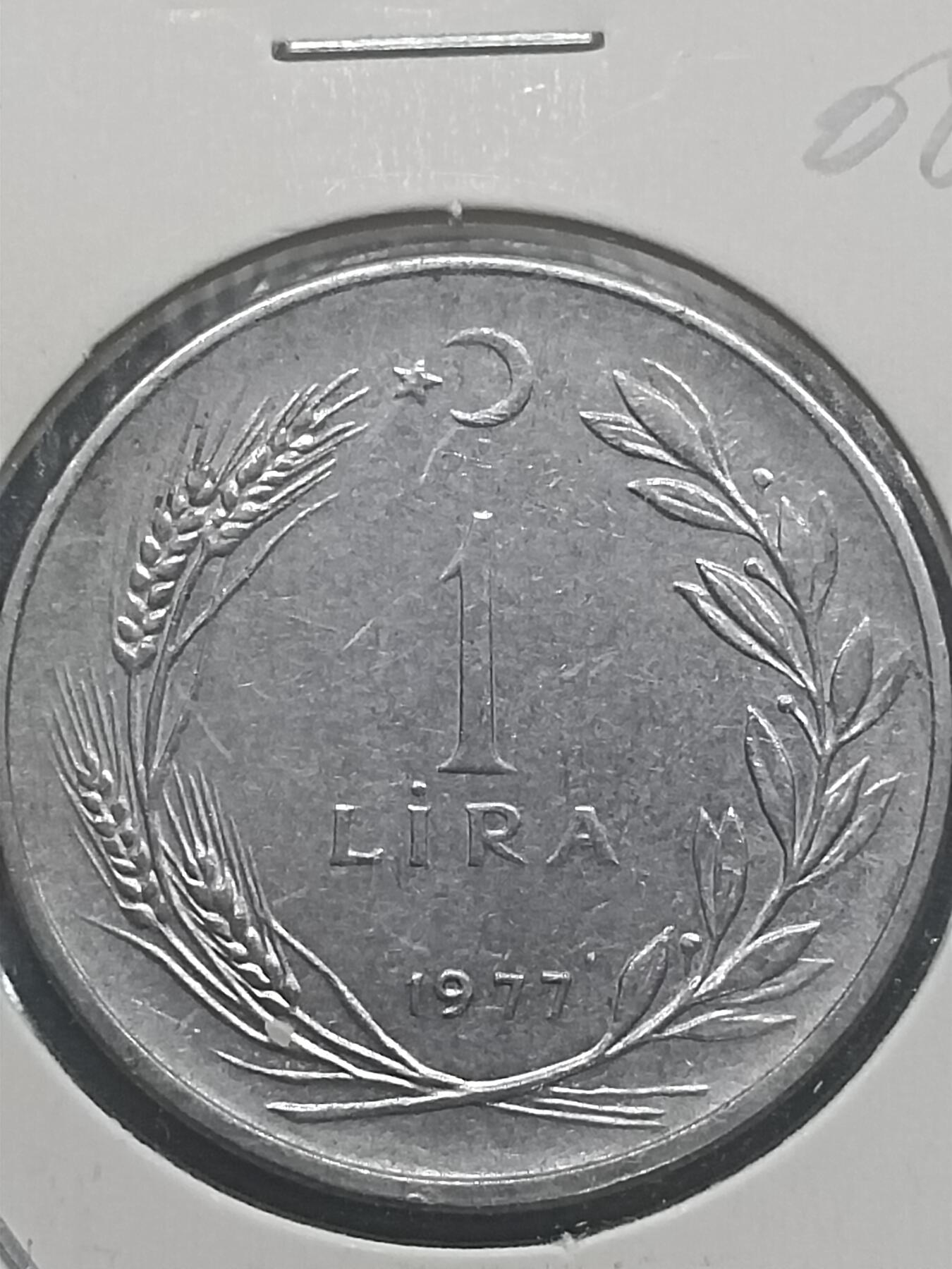 First