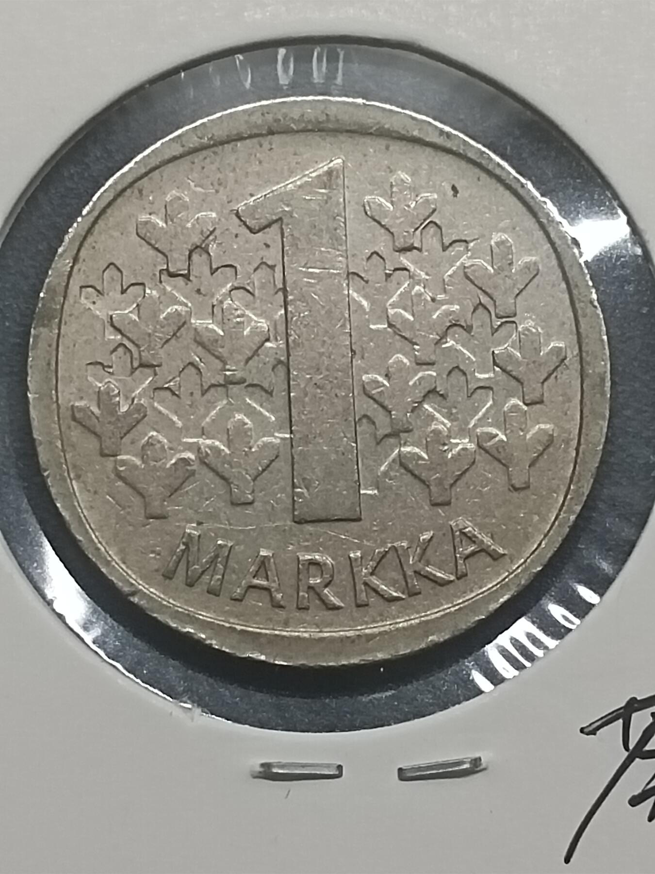 First