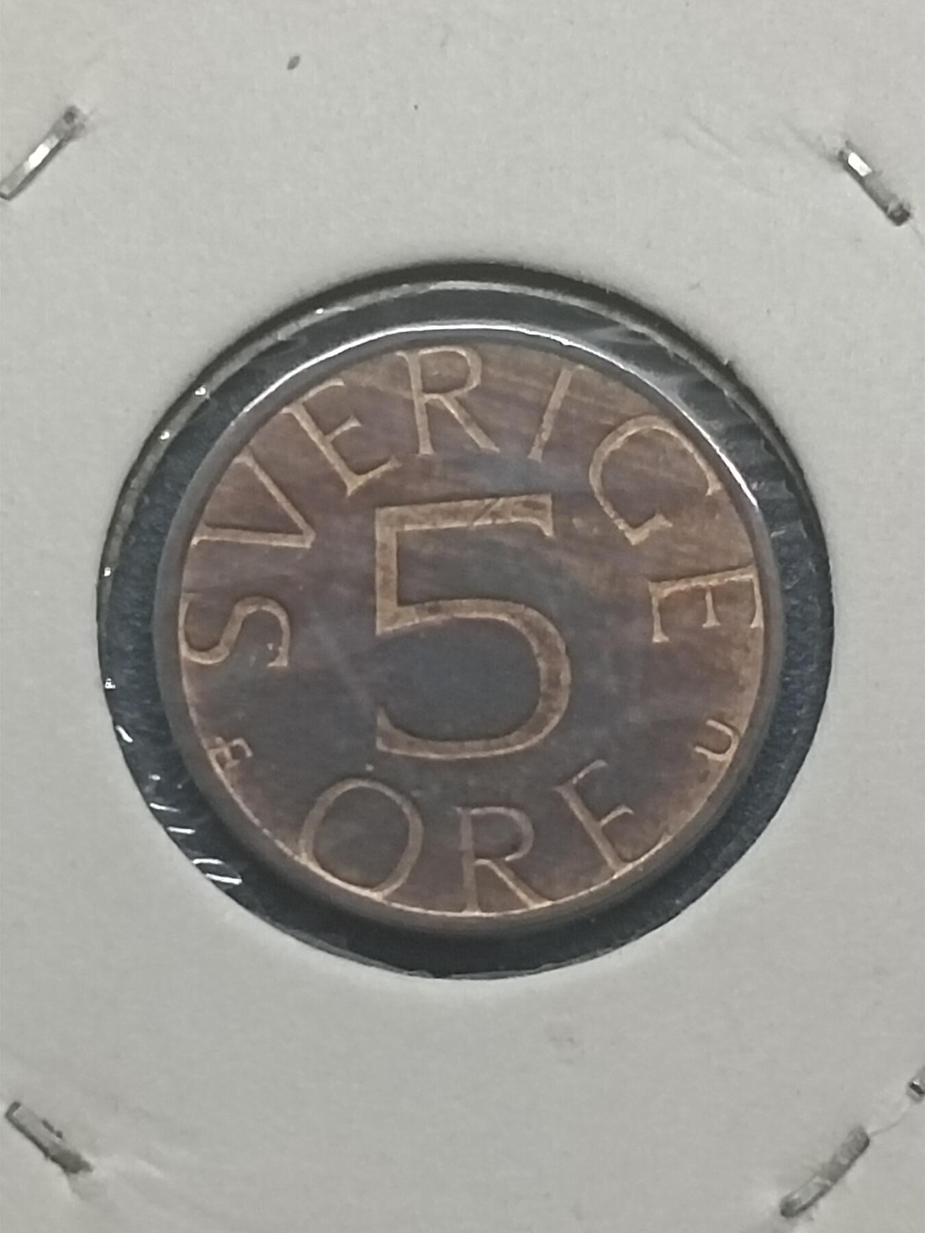First