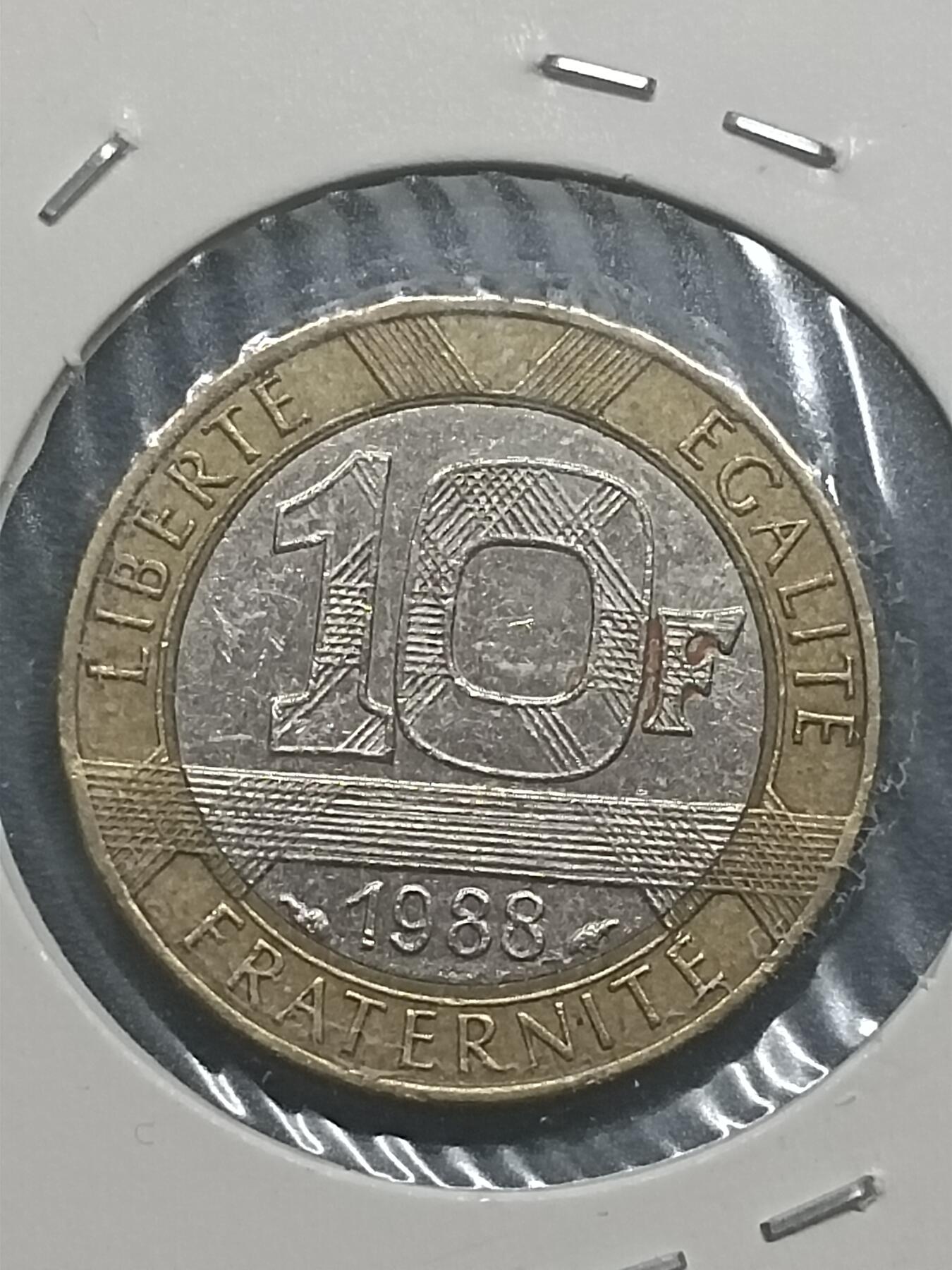 First
