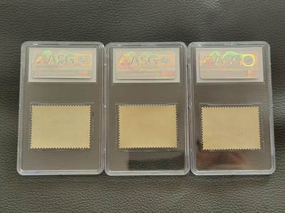 洪涛臻品批发群 精选邮票限时拍卖第1154期  纪74遵义新全  ASG85OG 最严格时期出分，票状态不错，老纪特高价精品票，85分高性价比值得收藏，喜欢不要错过，末图近期成交裸票全品价格做参考