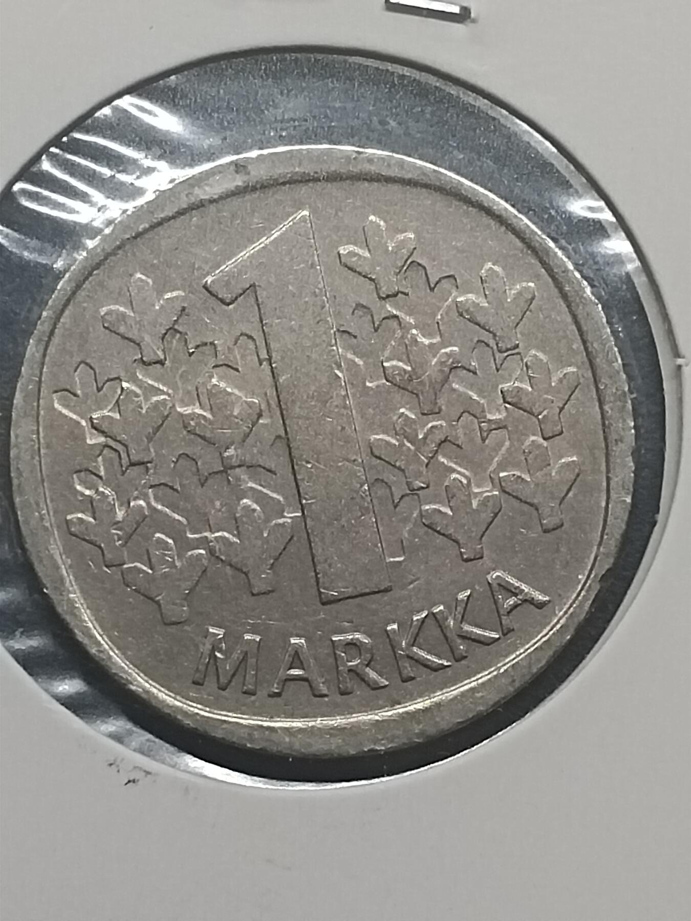 First