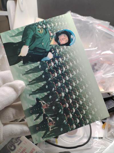 20250208纸币专场 - 阅兵明信片