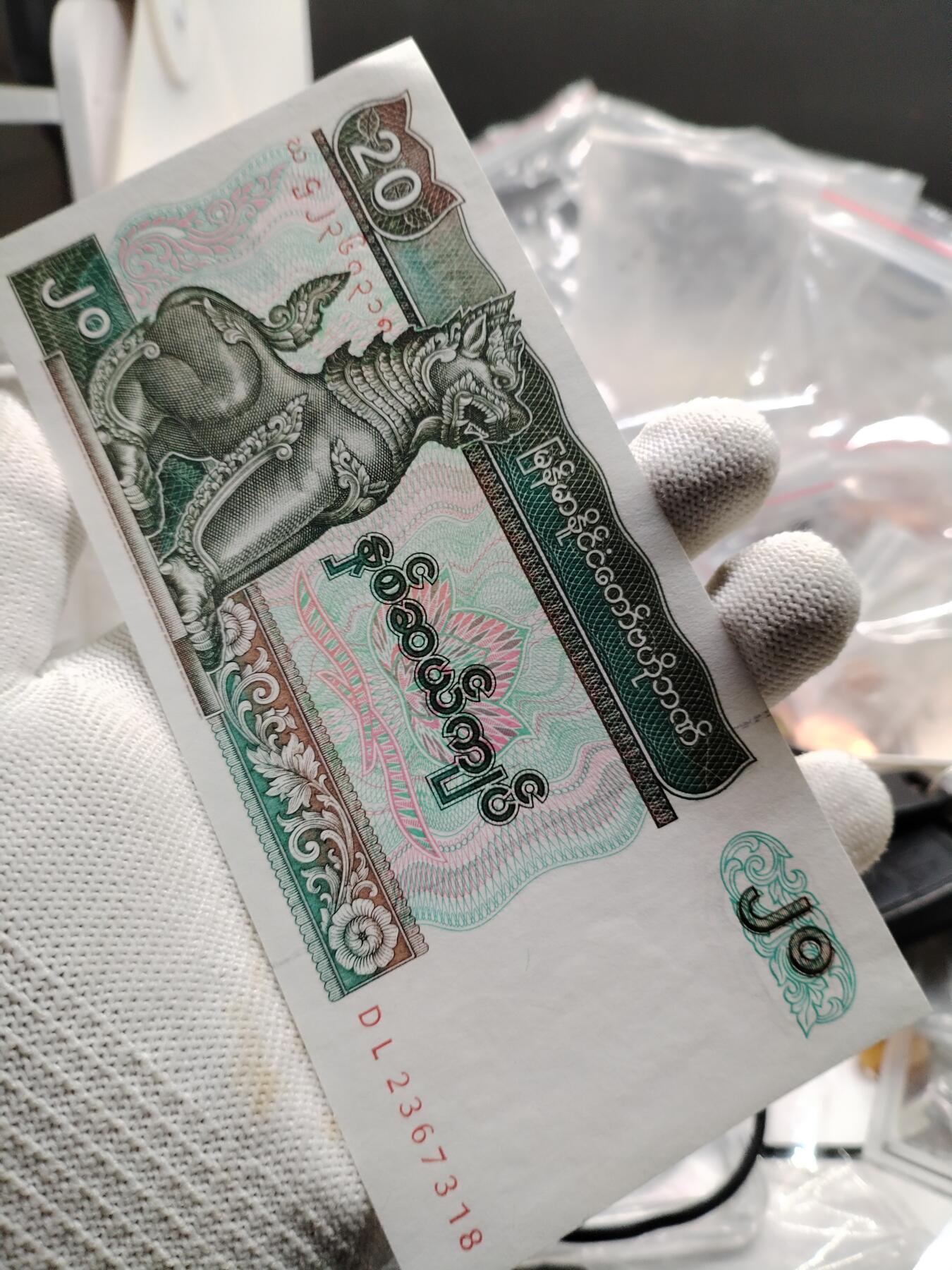 20250208纸币专场 外钞