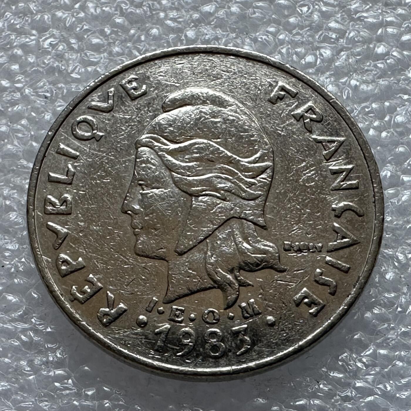 First