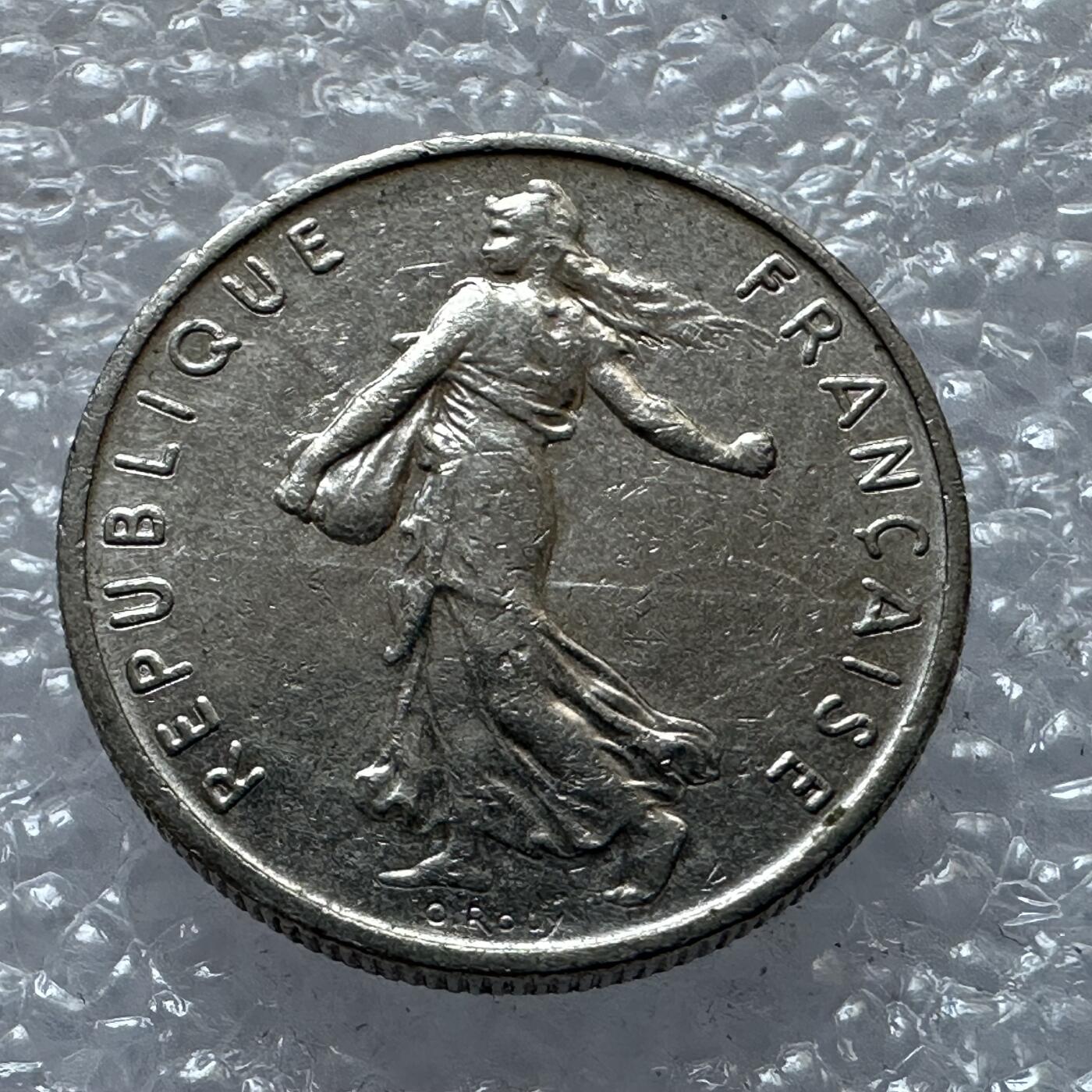 First