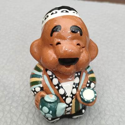 猩哥外币小铺➨【第83场】 - 陶瓷玩偶一个