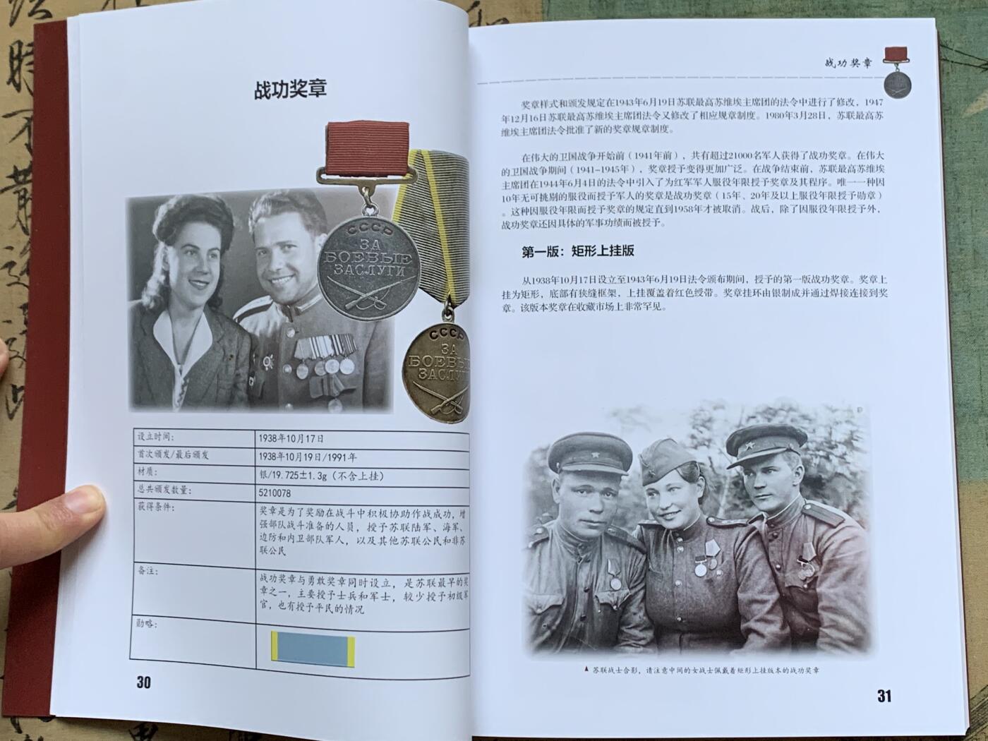 《竞宝斋》第352场 周日，周一 2场连拍 （全场包邮） 苏联奖章全纪录，国内最权威的苏联奖章中文图录，内部限量发型，已绝版。全新