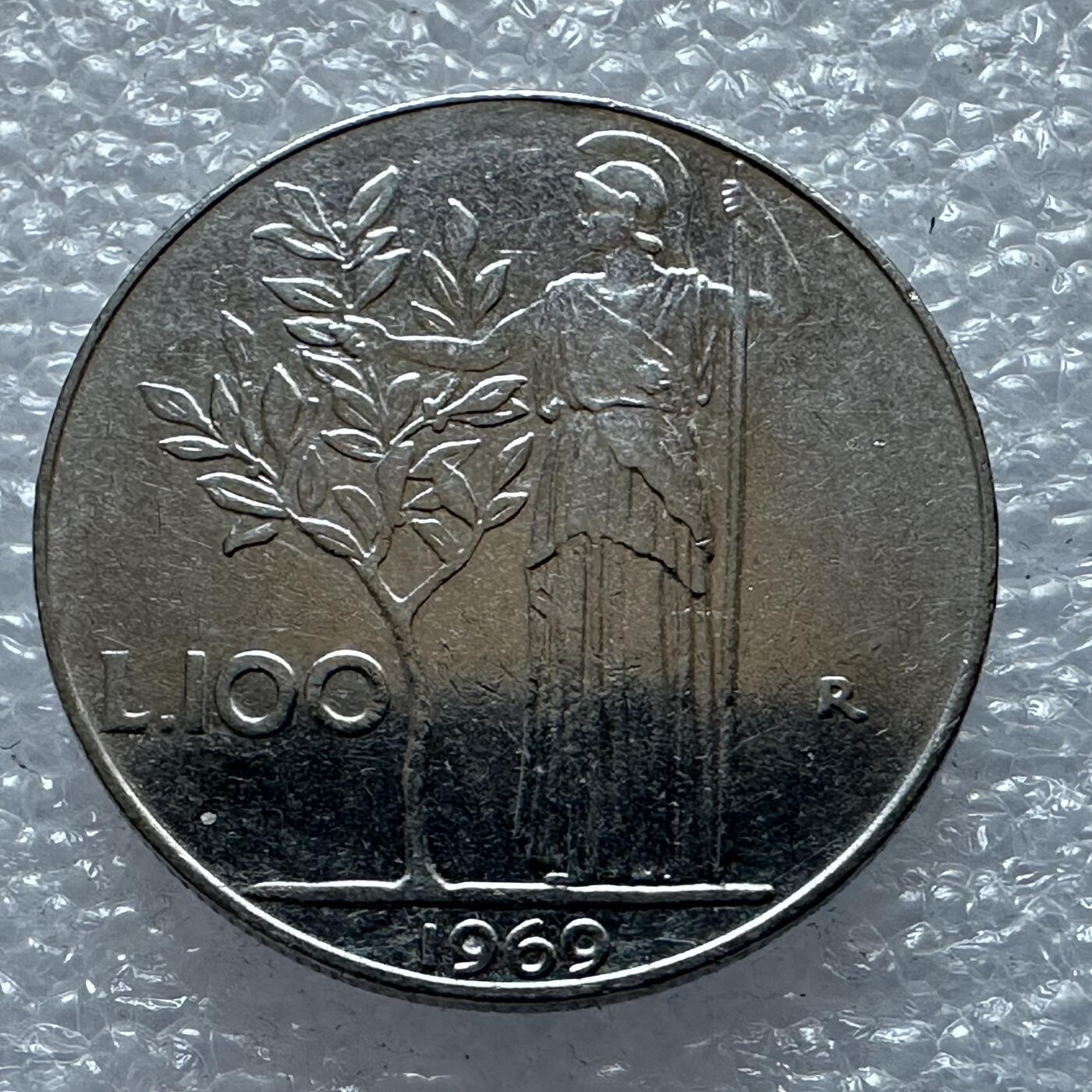 First