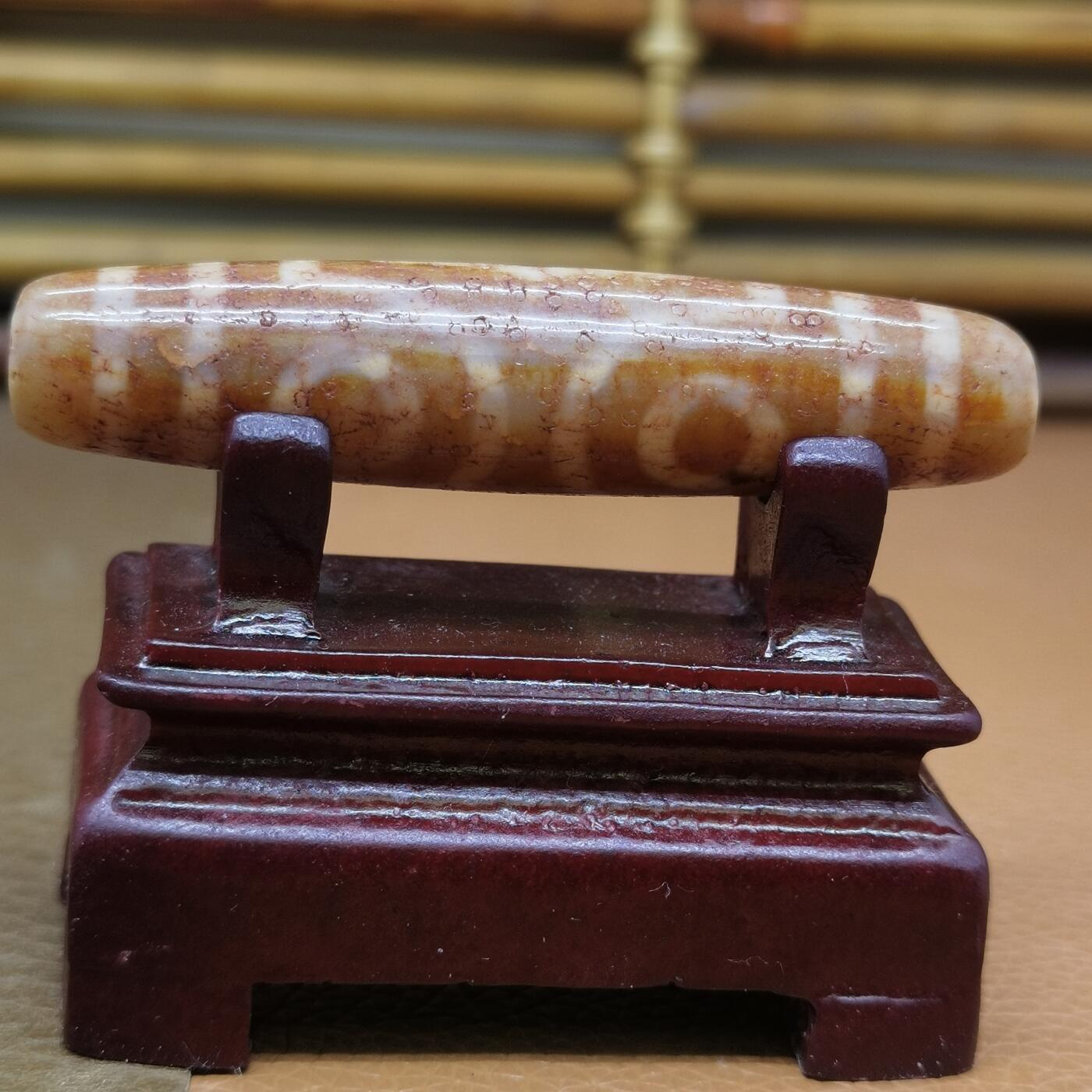 颜紫熹品牌回流天珠专场第18期