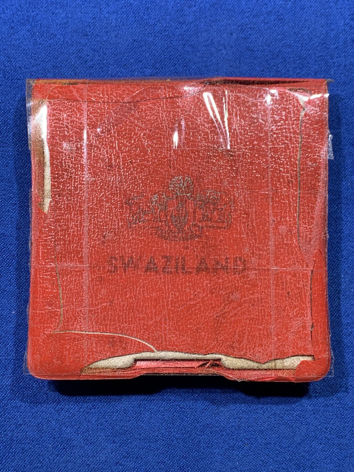 《竞宝斋》第352场 周日，周一 2场连拍 （全场包邮） 唯一冠军分 PCGS PR65DCAM 斯威士兰1975年索不扎二世国王诞辰75周年10里兰吉尼精制大银币，铸造量仅1500枚，购于英国老藏家，盒证齐全