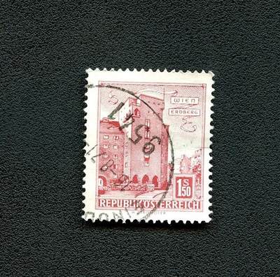 沧河堂邮票邮品001 - 外邮 1004
