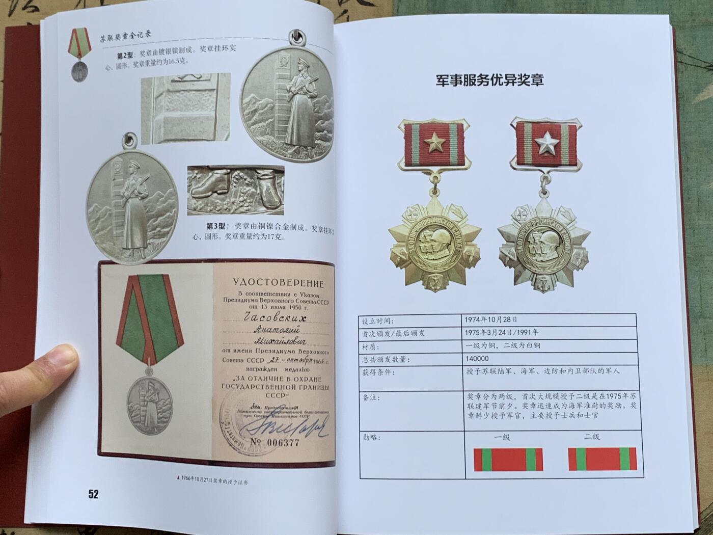 《竞宝斋》第352场 周日，周一 2场连拍 （全场包邮） 苏联奖章全纪录，国内最权威的苏联奖章中文图录，内部限量发型，已绝版。全新