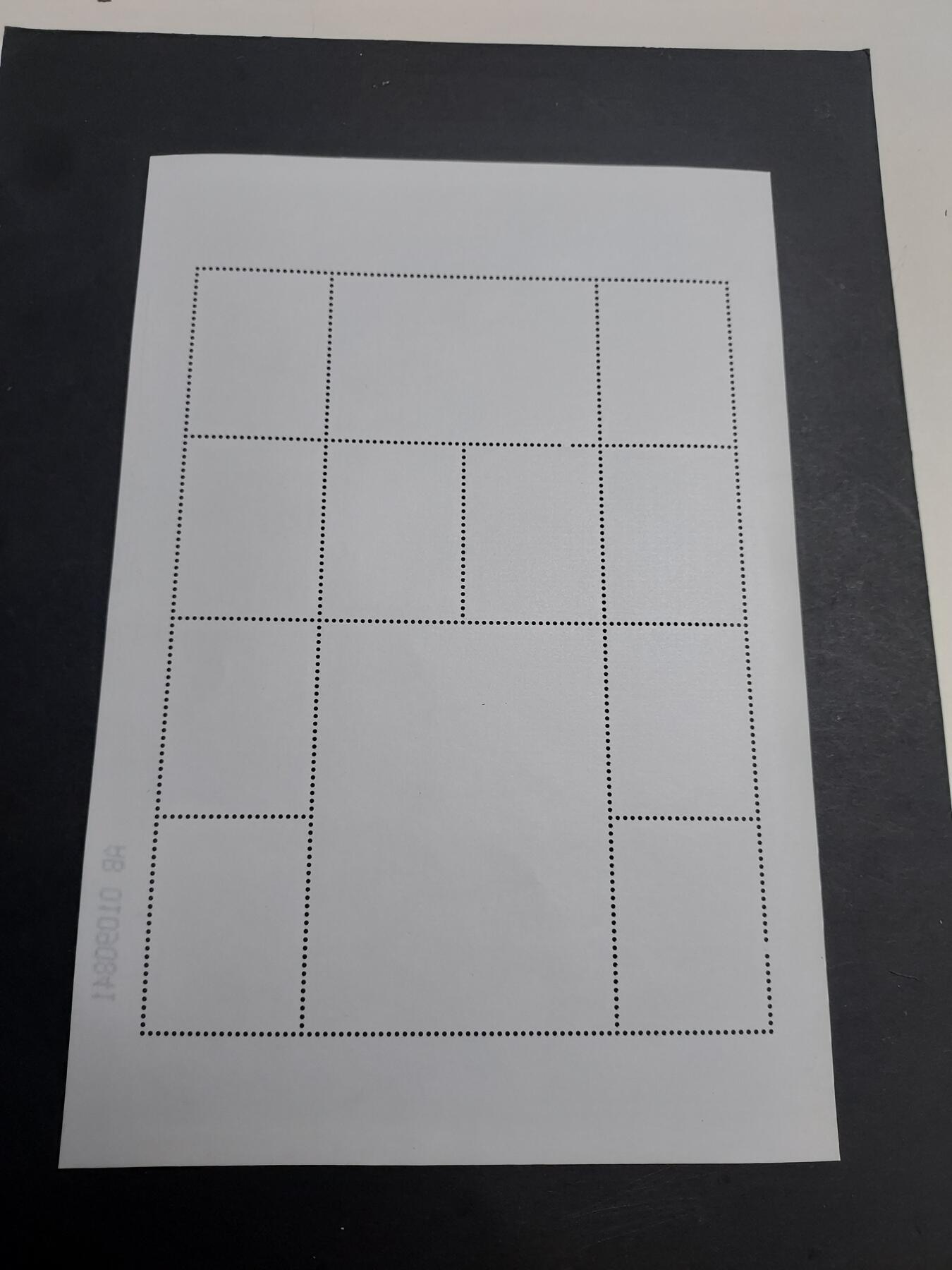 理想集藏/博彦收藏 2月15日邮票专场 保护动物小版 软折 近全品