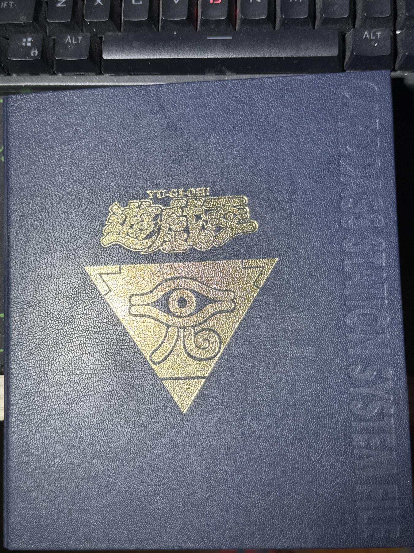 万代 1998年游戏王 全套卡牌 万代 1998年游戏王 全套卡牌