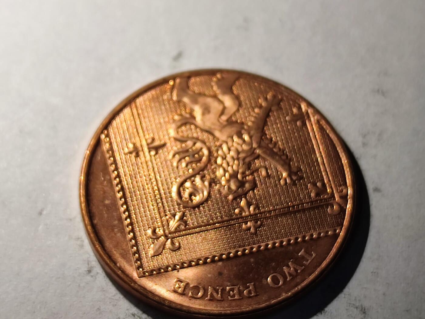小小杂货铺29期无佣金 英国盾牌两便士